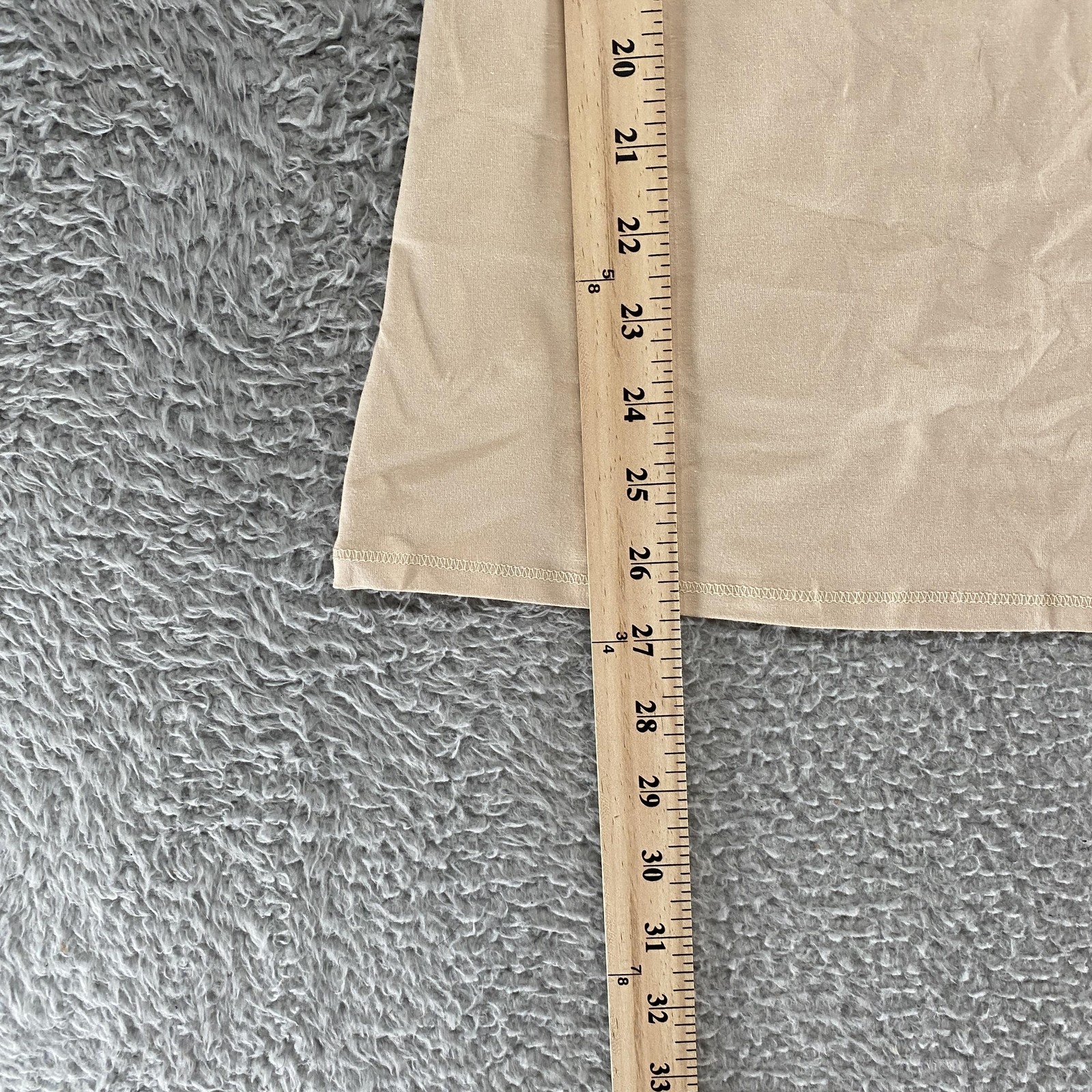 Pact Cami Tank Top Womens Large Beige Organic Cotton Minimalist Capsule Camisole