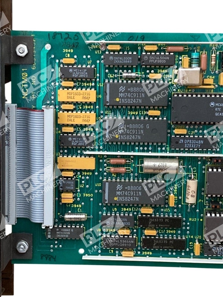 Bailey ABB Network 90 1.4A Configuration & Tuning Module NCTM01