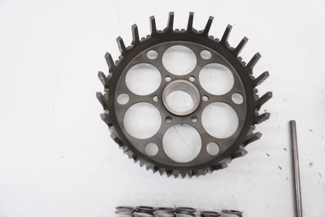 2016 FC250 Clutch Parts OEM Basket Pressure Plate Pins Springs Husqvarna FC #2