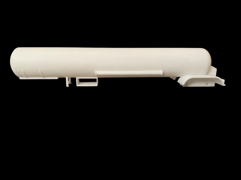 1/25 Scale Propane Trailer