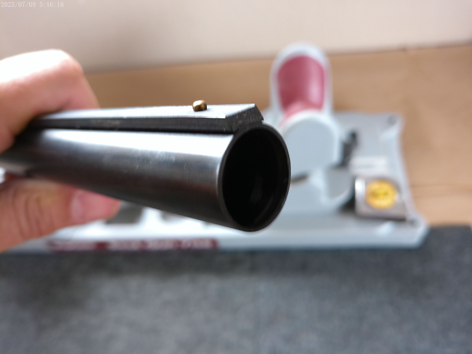 Winchester 1300 12GA 28 inch VR Winchoke shotgun barrel with no choke