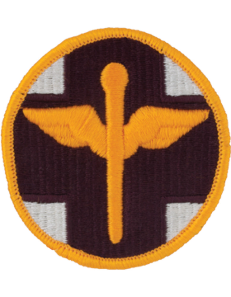 818th Hospital Center Patch