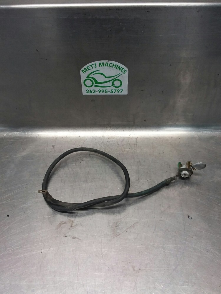 2006 06 yamaha  R6  Ground Wire