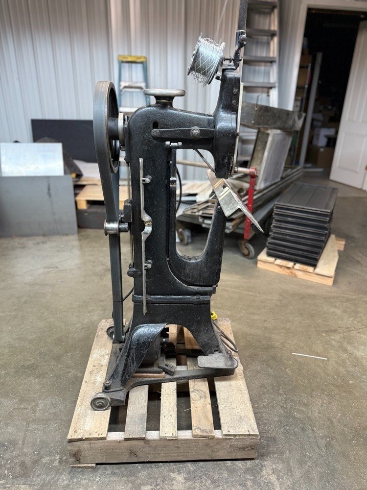 Bostitch No. 7 Stitching machine