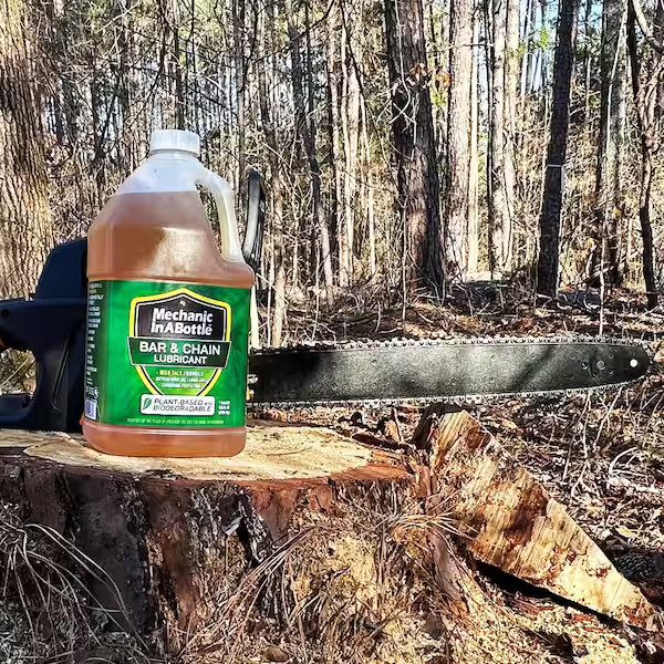 1 Gal. Biodegradable Bar and Chain Lubricant