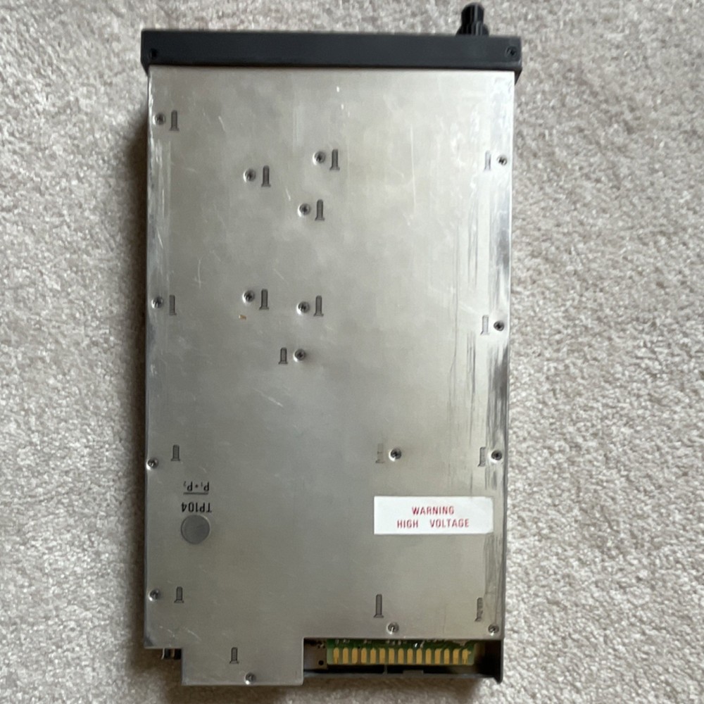 Bendix King KN64 DME and tray.