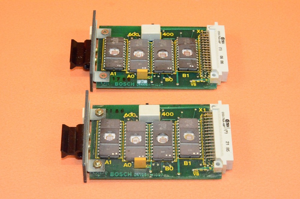 Bosch 041354-1027 EPROM 2pc