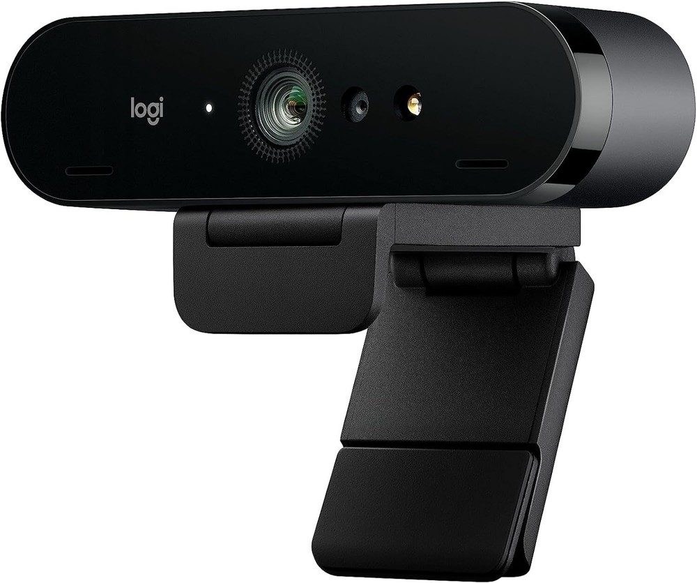 Logitech BRIO Ultra HD Pro Webcam