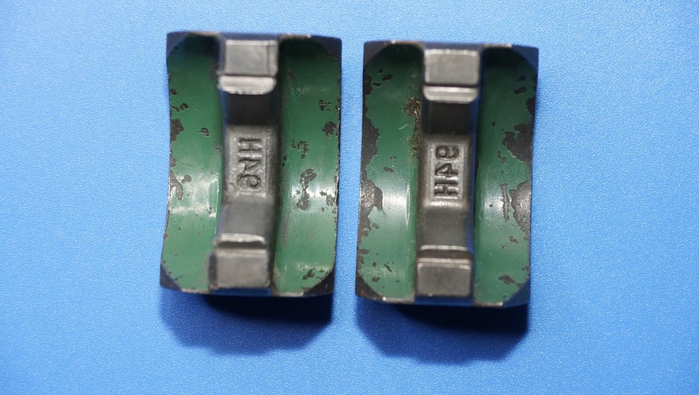 Thomas & Betts 15611 Code 94H Green Hex Die