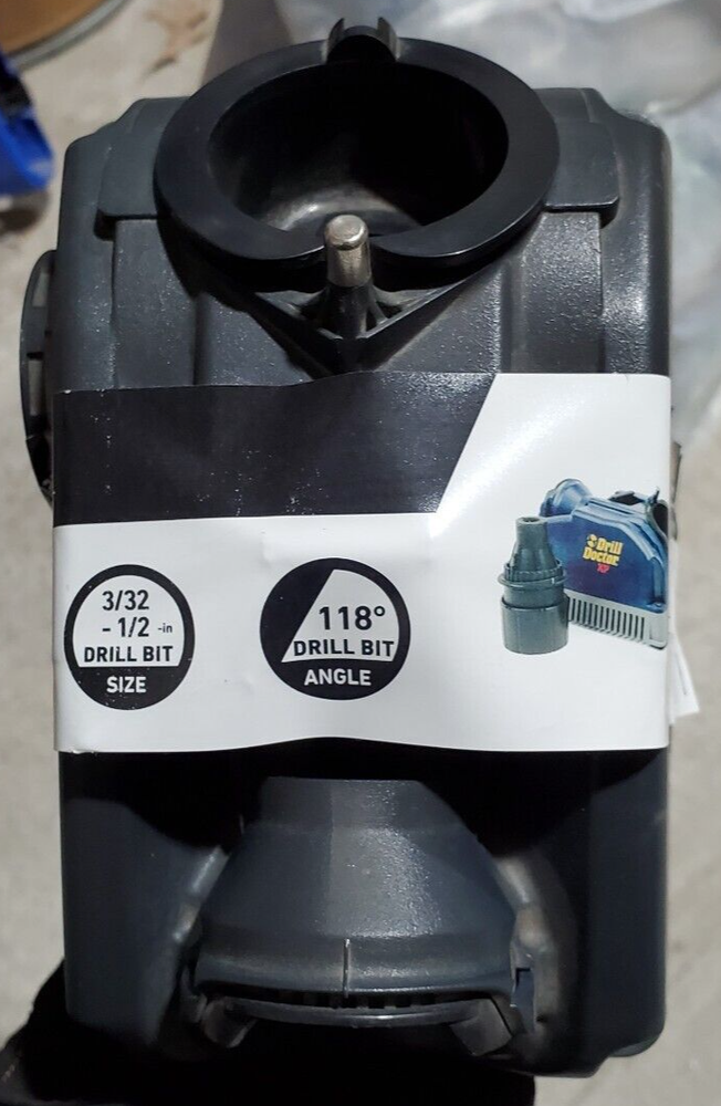 *NEW* DRILL DOCTOR Drill Bit Sharpening Machine | Fastest Machine | DDXPE