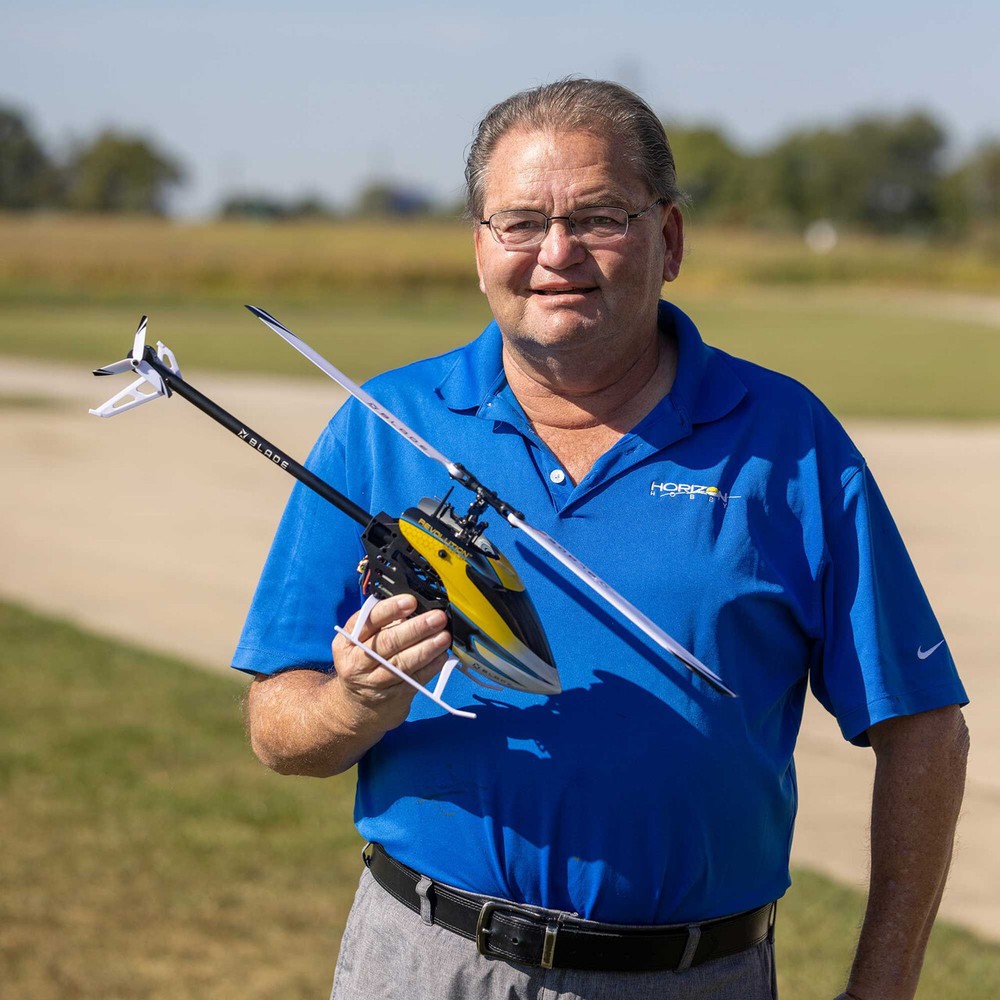 Blade Revolution 235 CP RTF Basic with SAFE # BLH01400