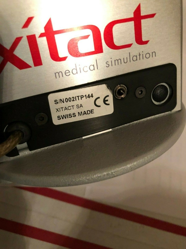 Xitact SA Virtual Simulation Controller