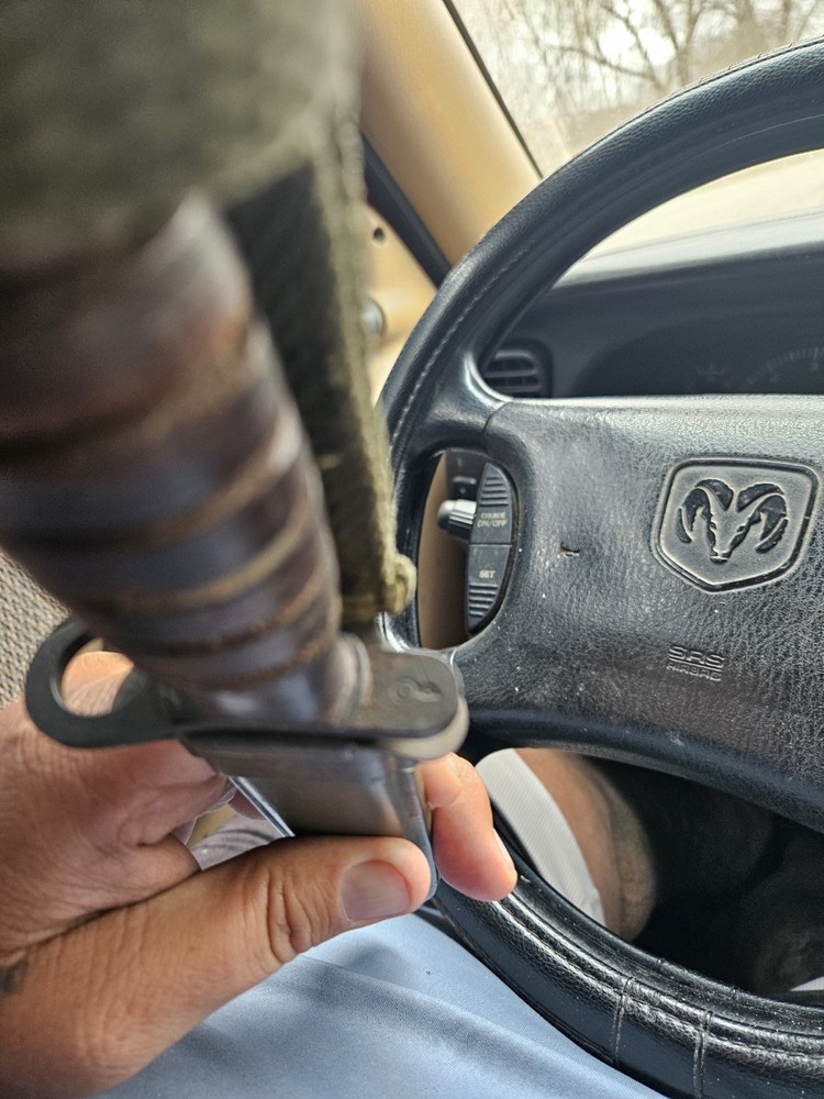 A World War 2 Knife