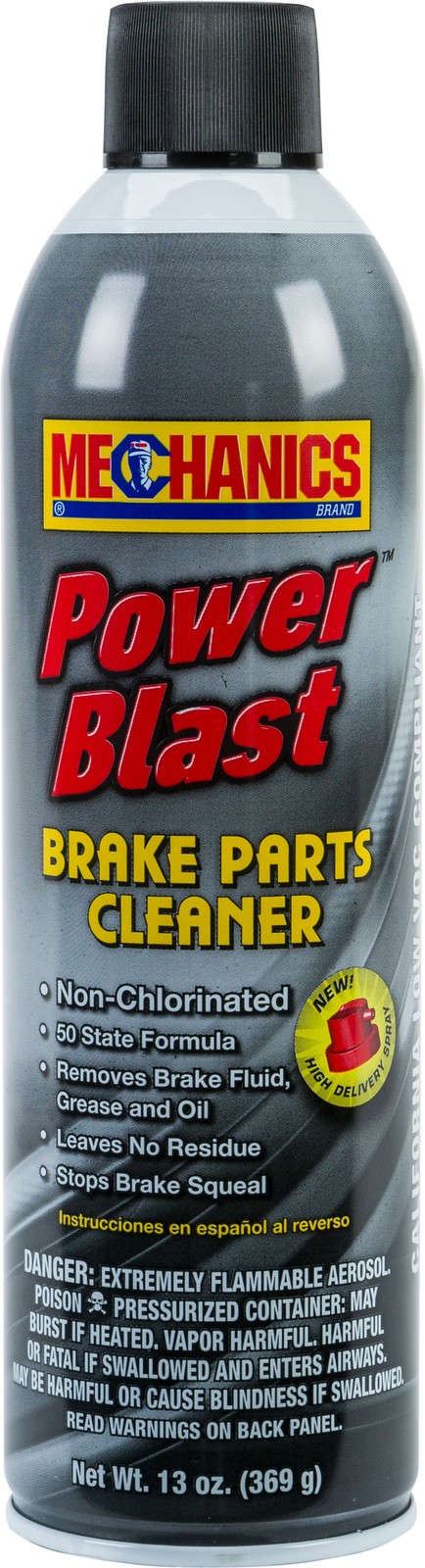 Brake Parts Cleaner For 13oz 12/Case