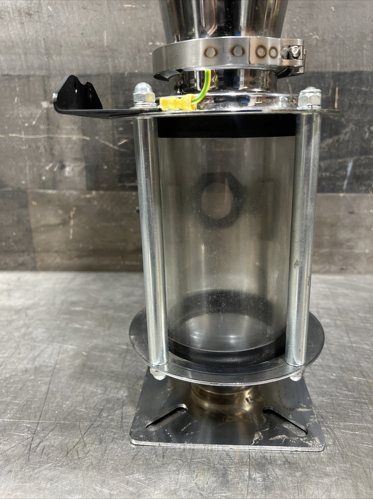 Wittmann Model NJIT-2606 Vacuum Loader Used Surplus