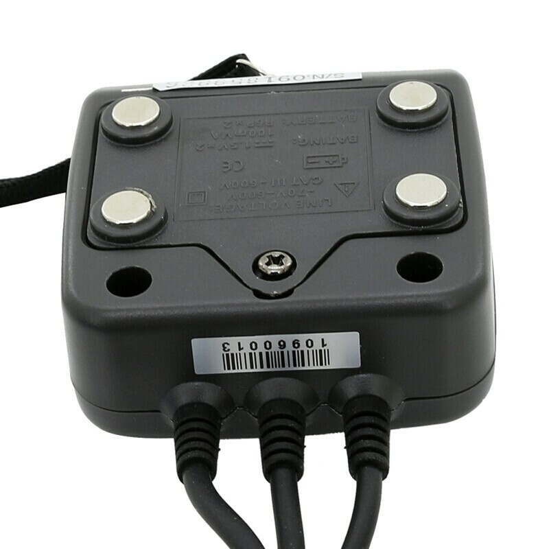 VICTOR 850C Non-contact Phase Sequence Detector ✦KD