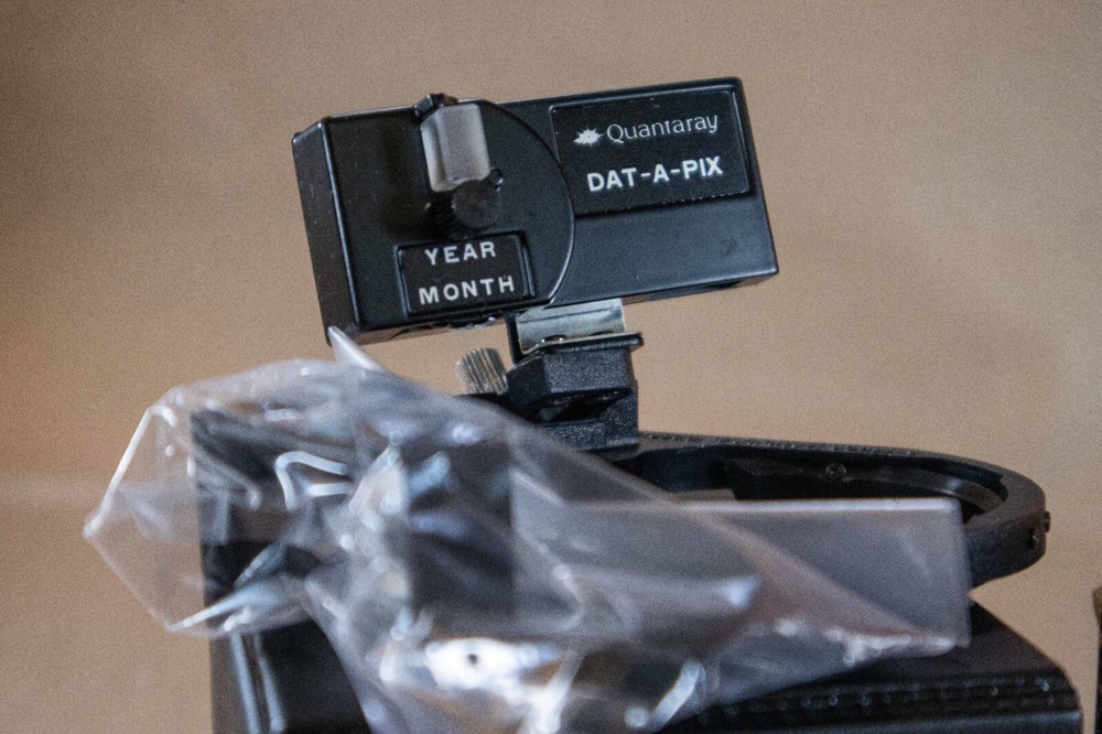 Quantaray Dat-A-Pix 55 MM - Open Box