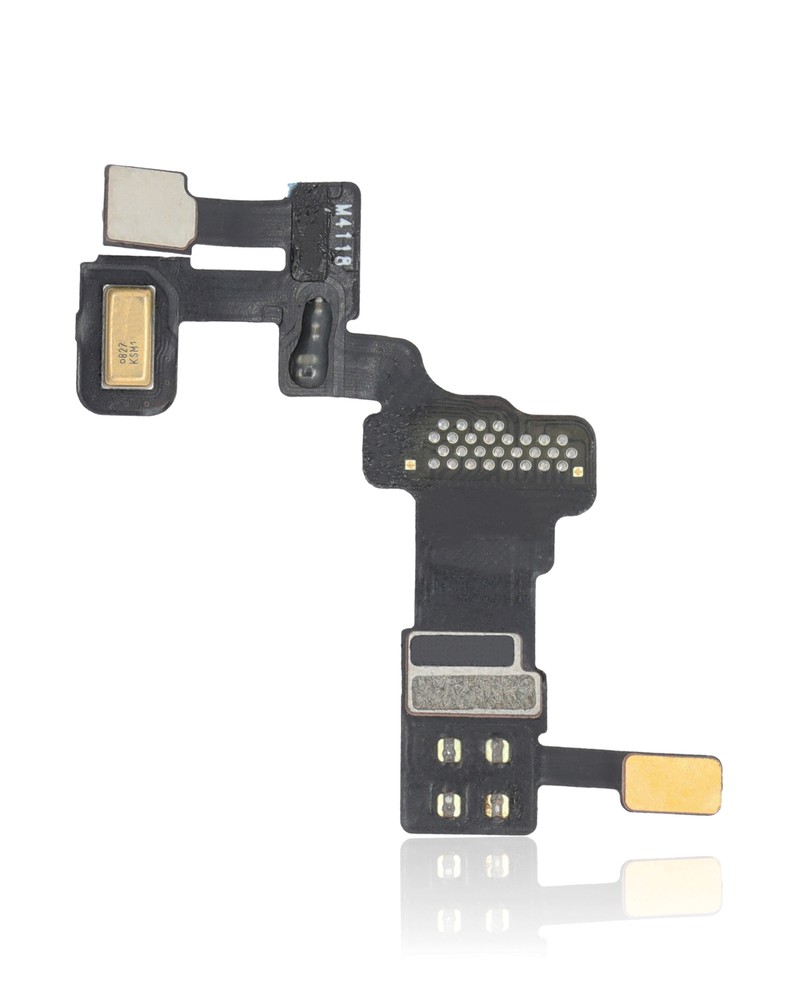 Microphone Flex Compatible For Watch Series 3 (38MM) (GPS + Cellular Version)