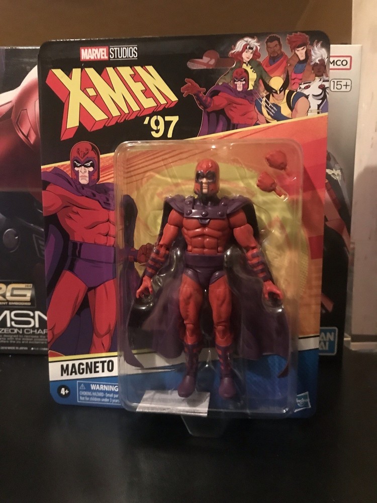 Marvel Legends X-Men 97 Magneto