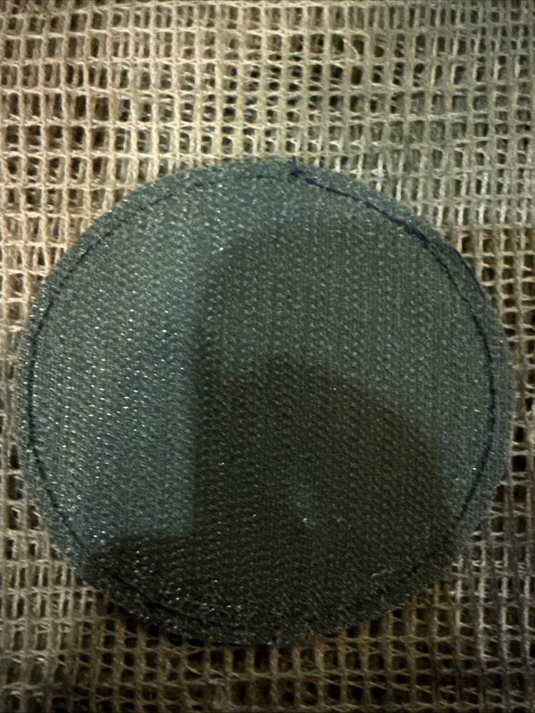 French Foreign Legion 2 Rep Section 1 Destructeurs Demolition Commando Patch