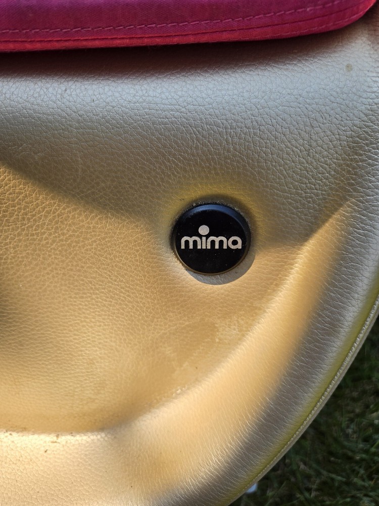 luxury strollers for babies -- MIMA