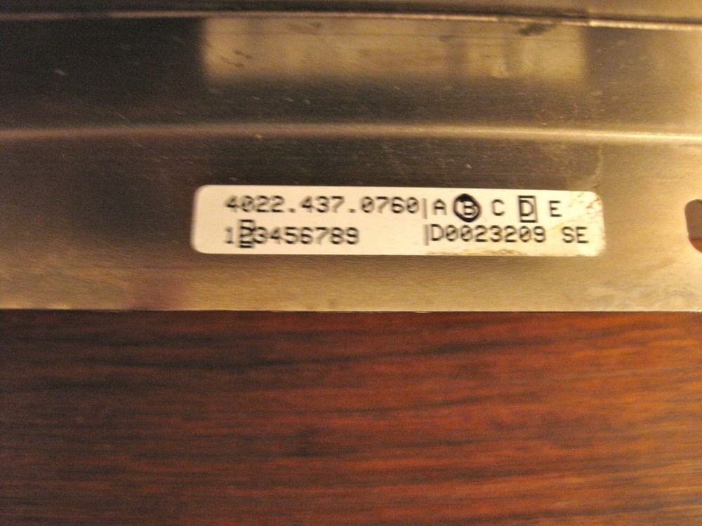 LSI Laser Stepper Interface Control Unit Integrated Safety Circuits Machine Emc2