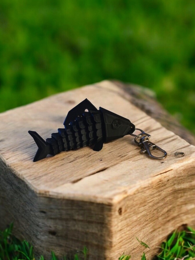 Anglers Keychain