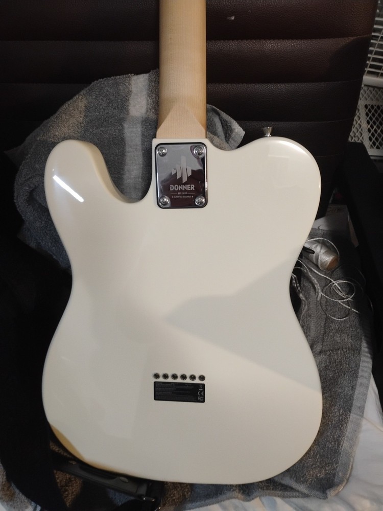 Donner TL W/ Upgrades