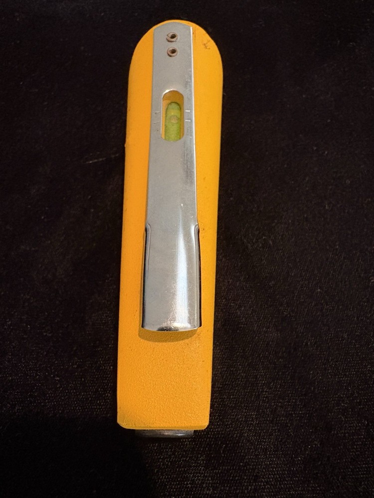 CST Berger Sight Surface Level Portable Survey Hand Tool Untested Condition P2
