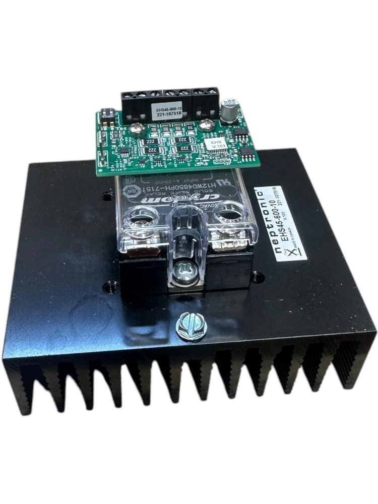 Neptronic EHS45-600-10 SCR Power Controller **SALE**