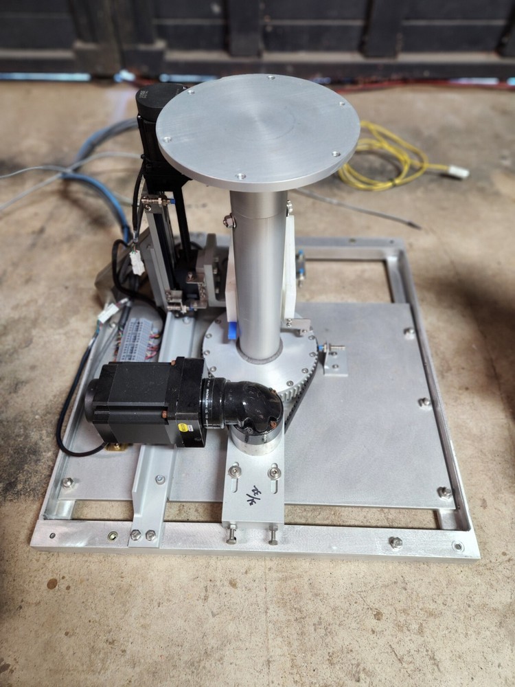 X, Y, Z Rotary Stepping Motor Controller etc