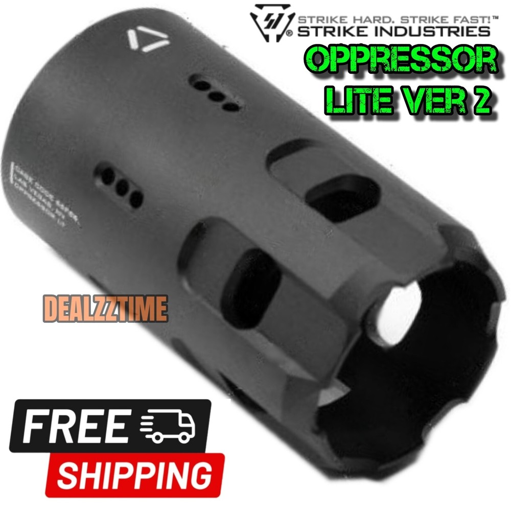 Strike Industrie OPPRESSOR LITE VERSION 2 for Strike Comps like KING