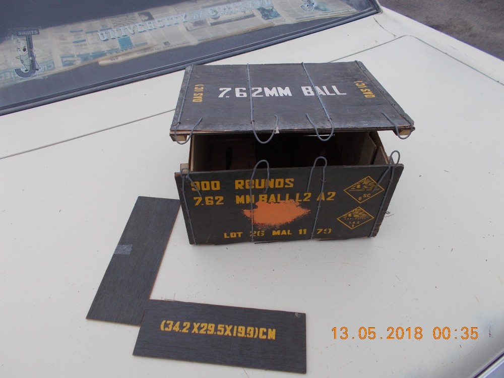 Ammo box