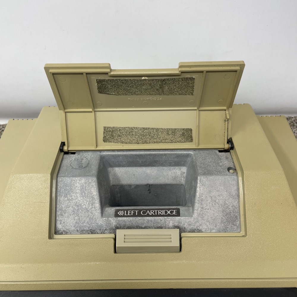 Atari 400 Computer System Partially Working READ COSMETIC DAMAGE