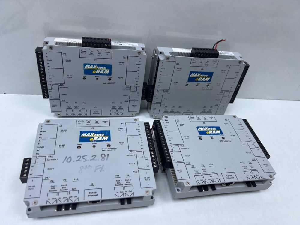 HID VertX V1000 Networked Access Controller V1000 71000AEP0M0