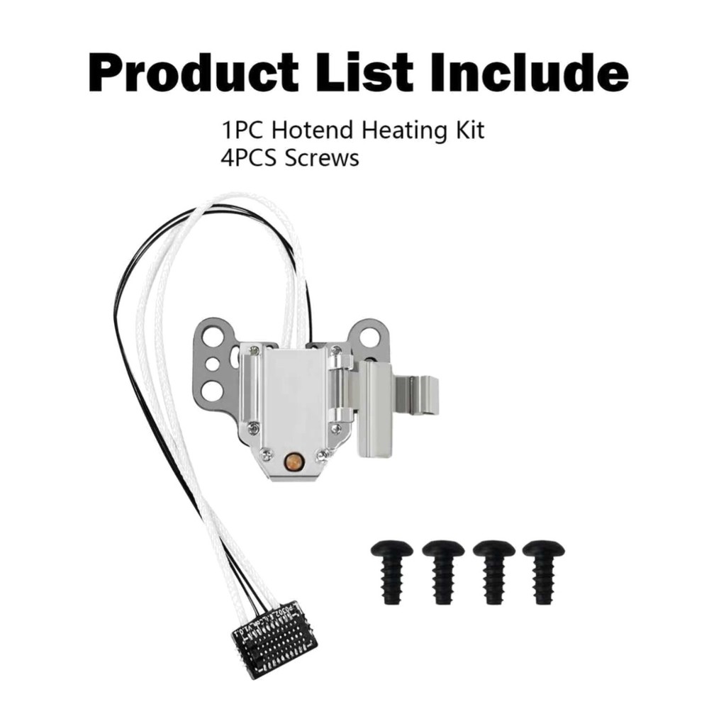 Temperature Sensor Kit for Flashforge AD5X