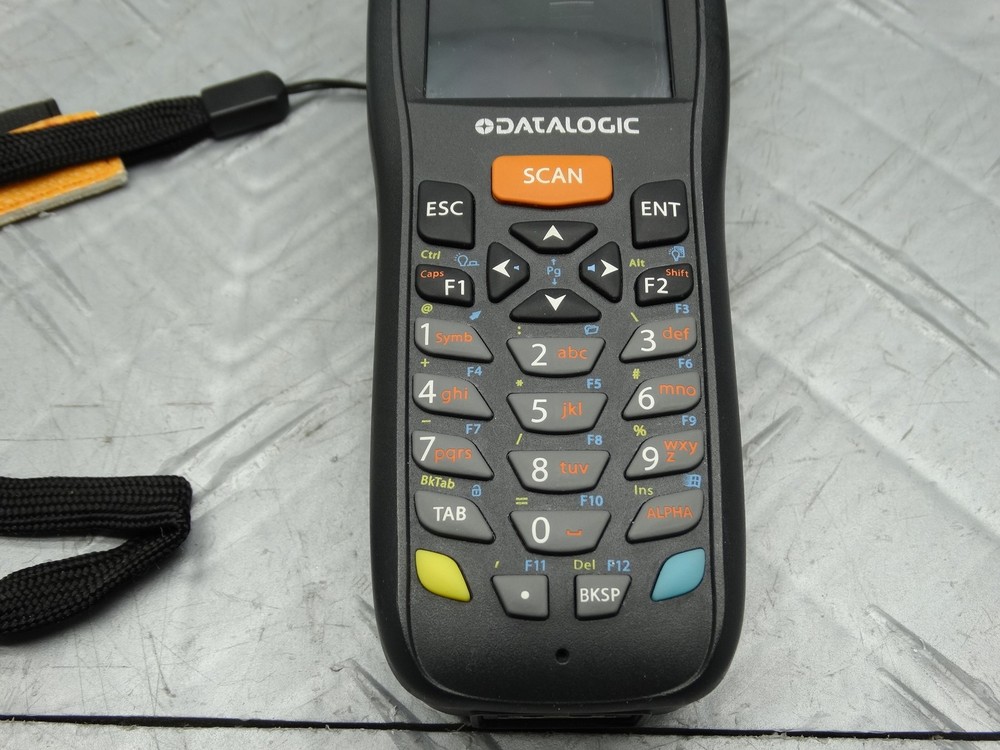 Datalogic Memor X3 Barcode Scanner Mobile Computer Data Collector