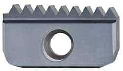 Carmex 30- 8 NPT MT7 Carbide Thread Mill Insert