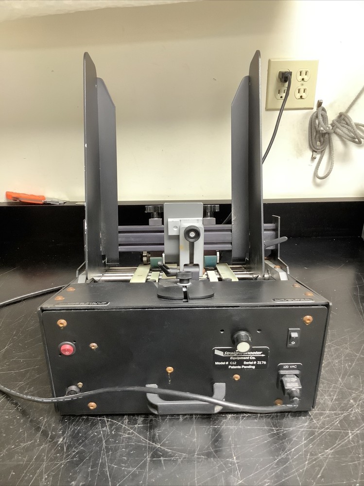 Straight Shooter C12 Demand Feeder