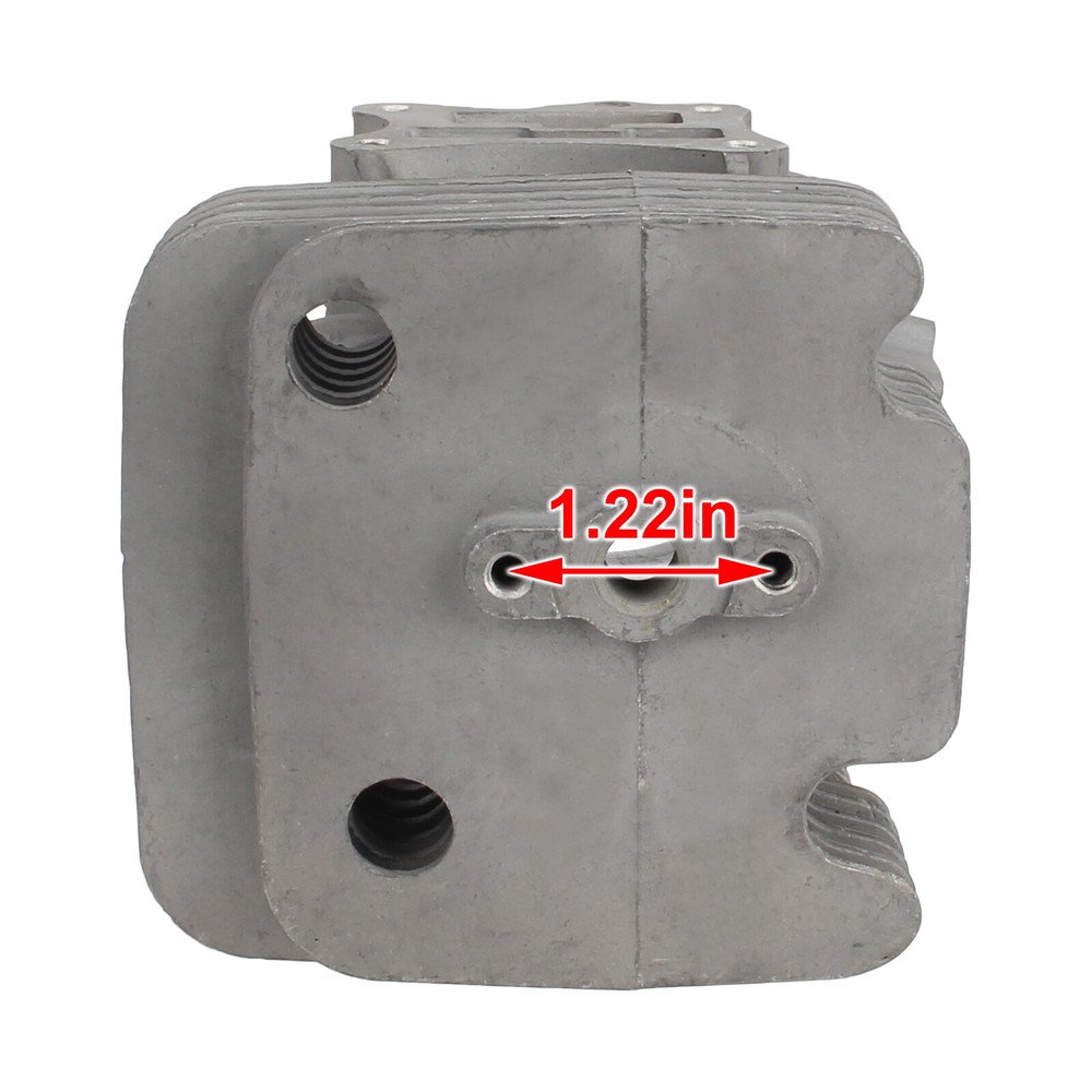 Cylinder Piston Kit For RedMax EBZ8500 EBZ8500RH Backpack Blower
