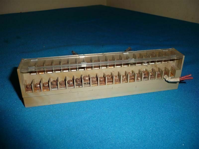 Togi 1H40 Terminal Block