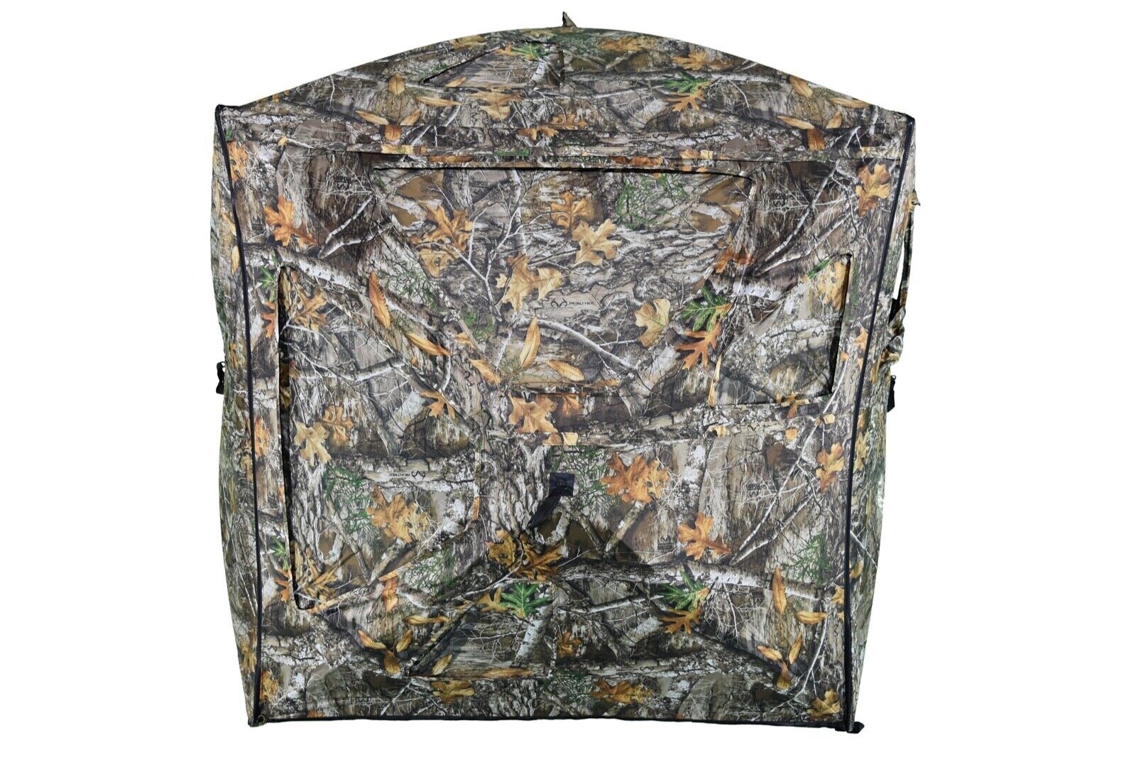 Real Tree Camo Deer and Turkey Blind Portable Pop-up Hunting Blind (5-hub)