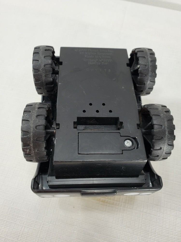 Soft Foam/Plastic Tonka Dump Truck 2000