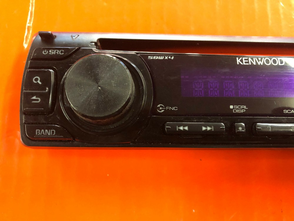 KDC-MP145 face plate