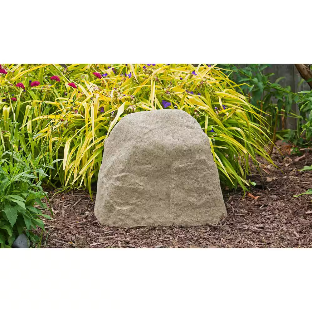 2-1/8 Sq. Ft. Medium Architectural Landscape Rock