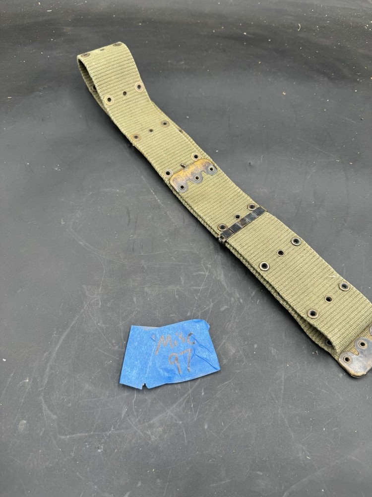Original WW2? equipment belt