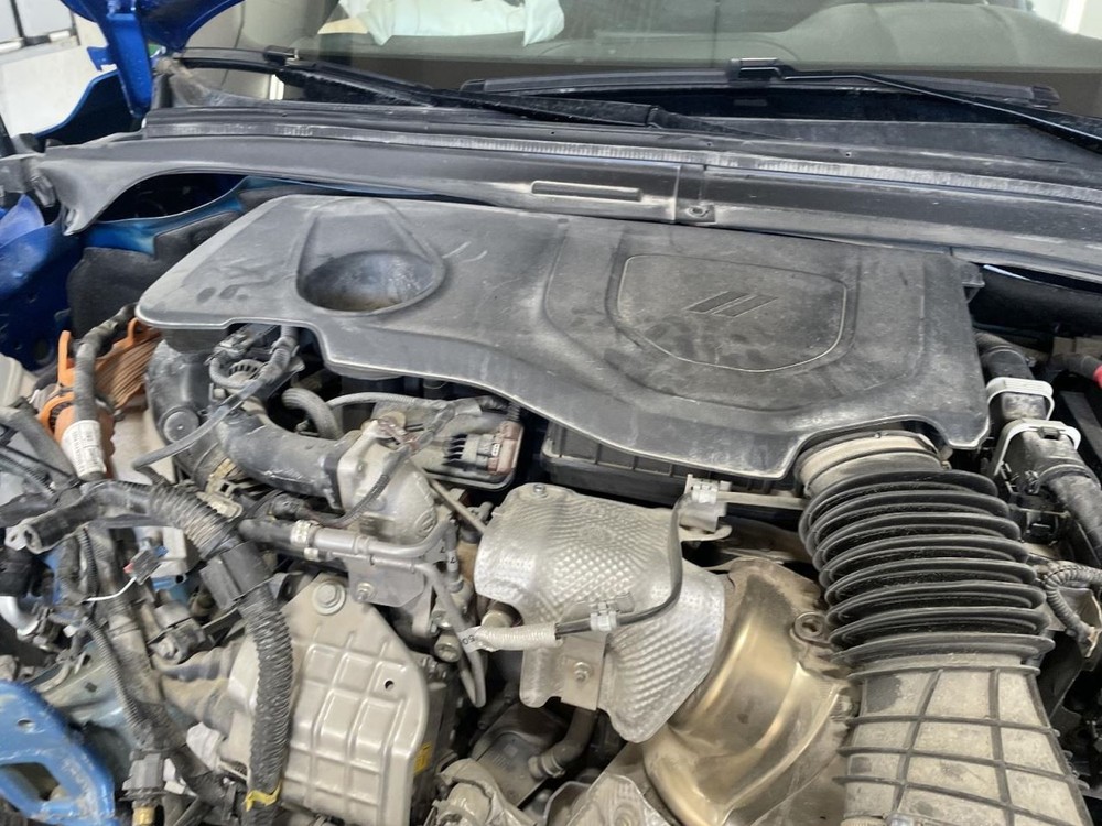 Complete Console Front Floor Fits 23-25 HORNET 963310