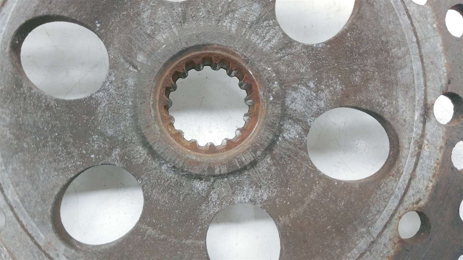 2012 Polaris 800 Rush Pro R Brake Rotor Disc Lightweight 2203918 2878739