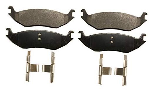 SevereDuty SX967A Disc Brake Pad Set