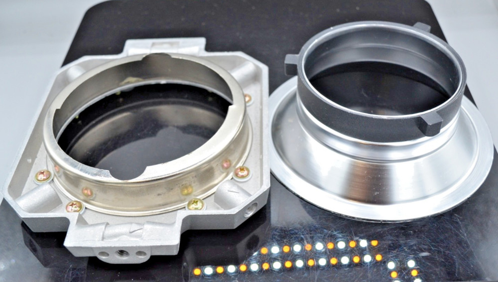 Fotodiox Speedring Insert Only For Bowens Speedring For EZ-Pro Softboxes